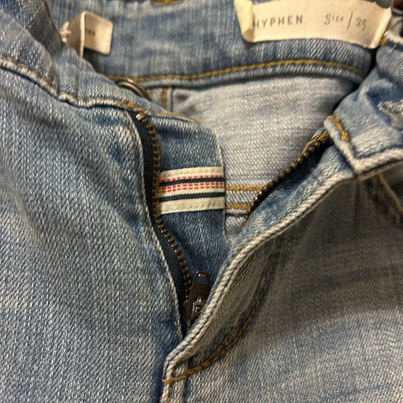 Anthropologie Pilcor jeans - Picture 9 of 12